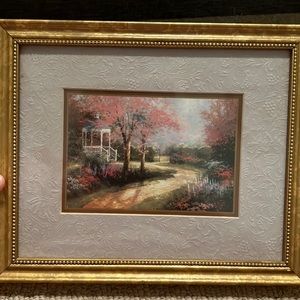 Thomas Kinkade Picture